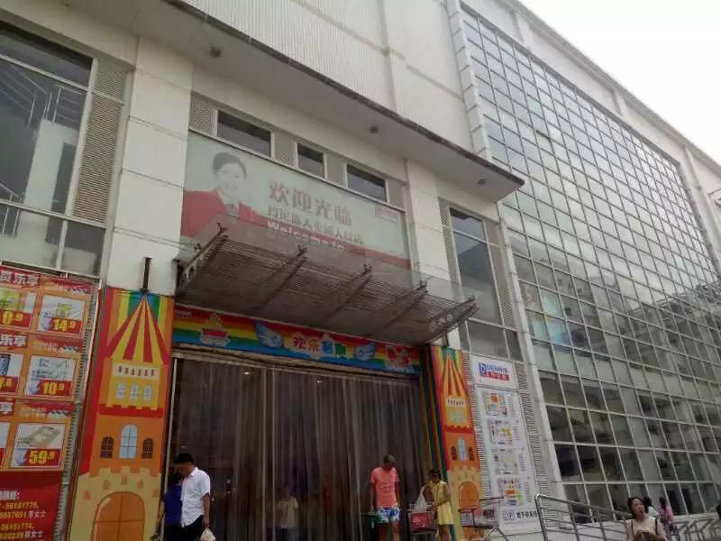 粟元小米油郑州各商超销售点地址