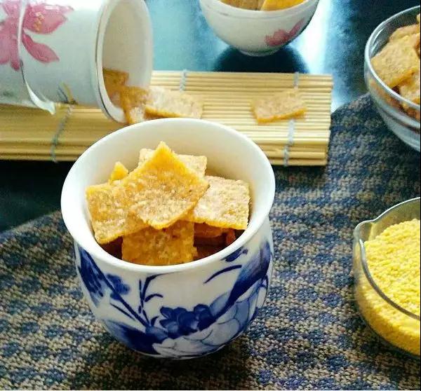小米巧变甜品小食，好吃到飞起！