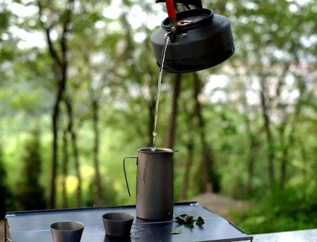 生活，在粗茶淡饭中生香
